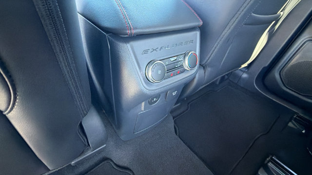 New 2027 Ford Explorer ST w/ Sun And Sound Package AWD/4WD image 16