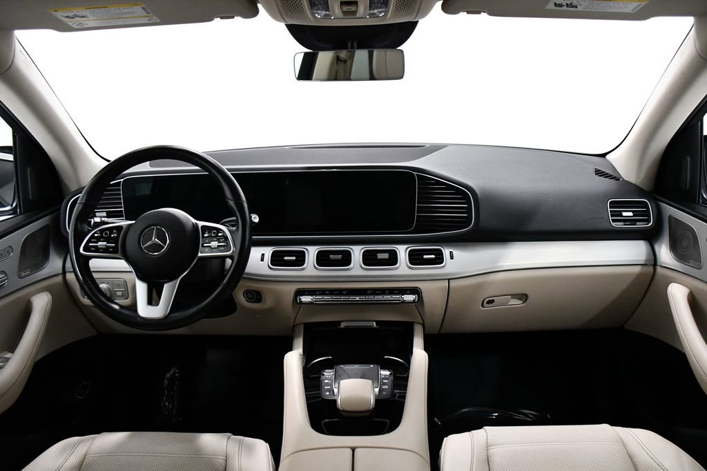 Used 2022 Mercedes-Benz GLE 350 4MATIC image 8