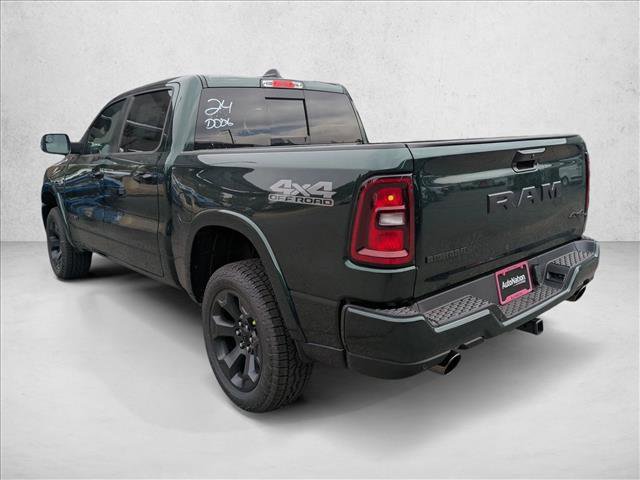 New 2026 RAM 1500 Big Horn AWD/4WD image 9