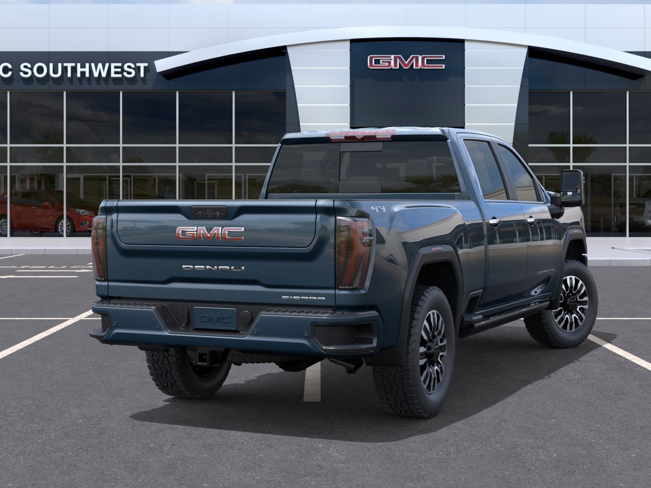 New 2026 GMC Sierra 2500 Denali Ultimate AWD/4WD image 28