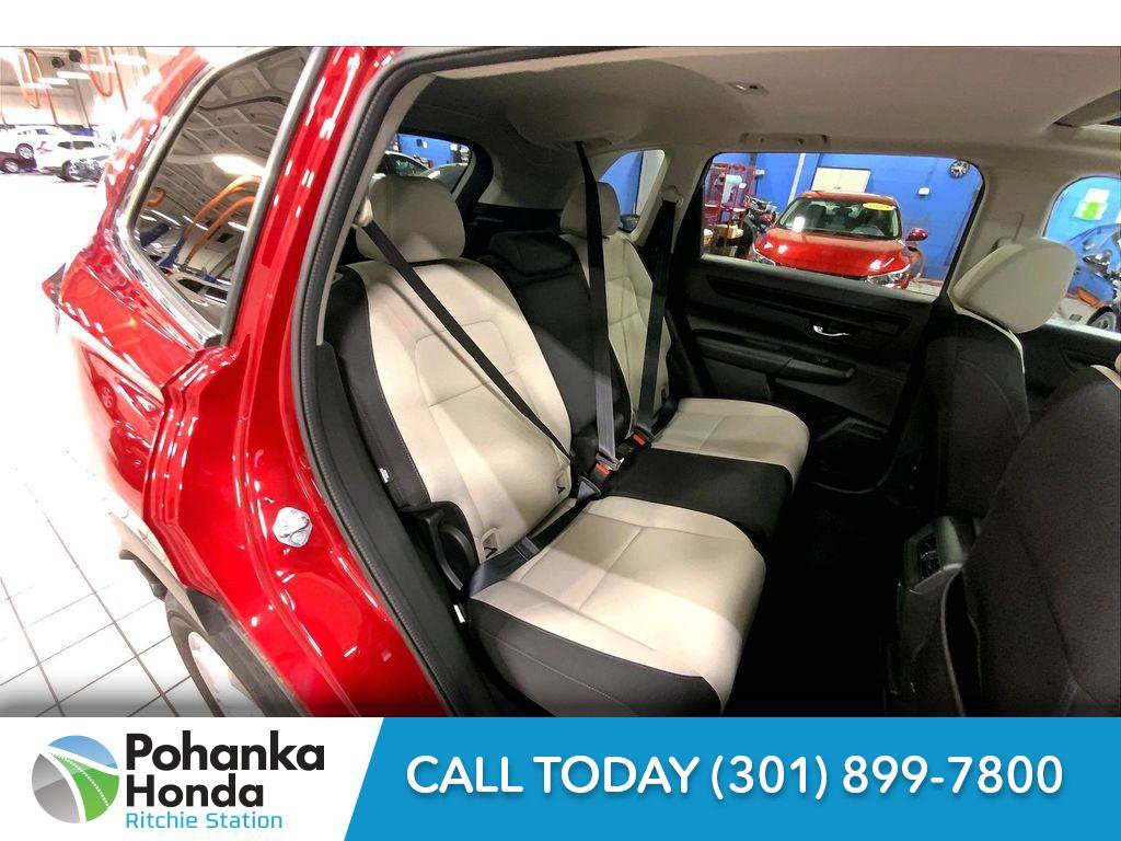 Used 2025 Honda CR-V EX image 20