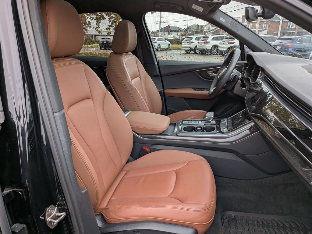 Used 2021 Audi Q7 2.0T Premium Plus image 27