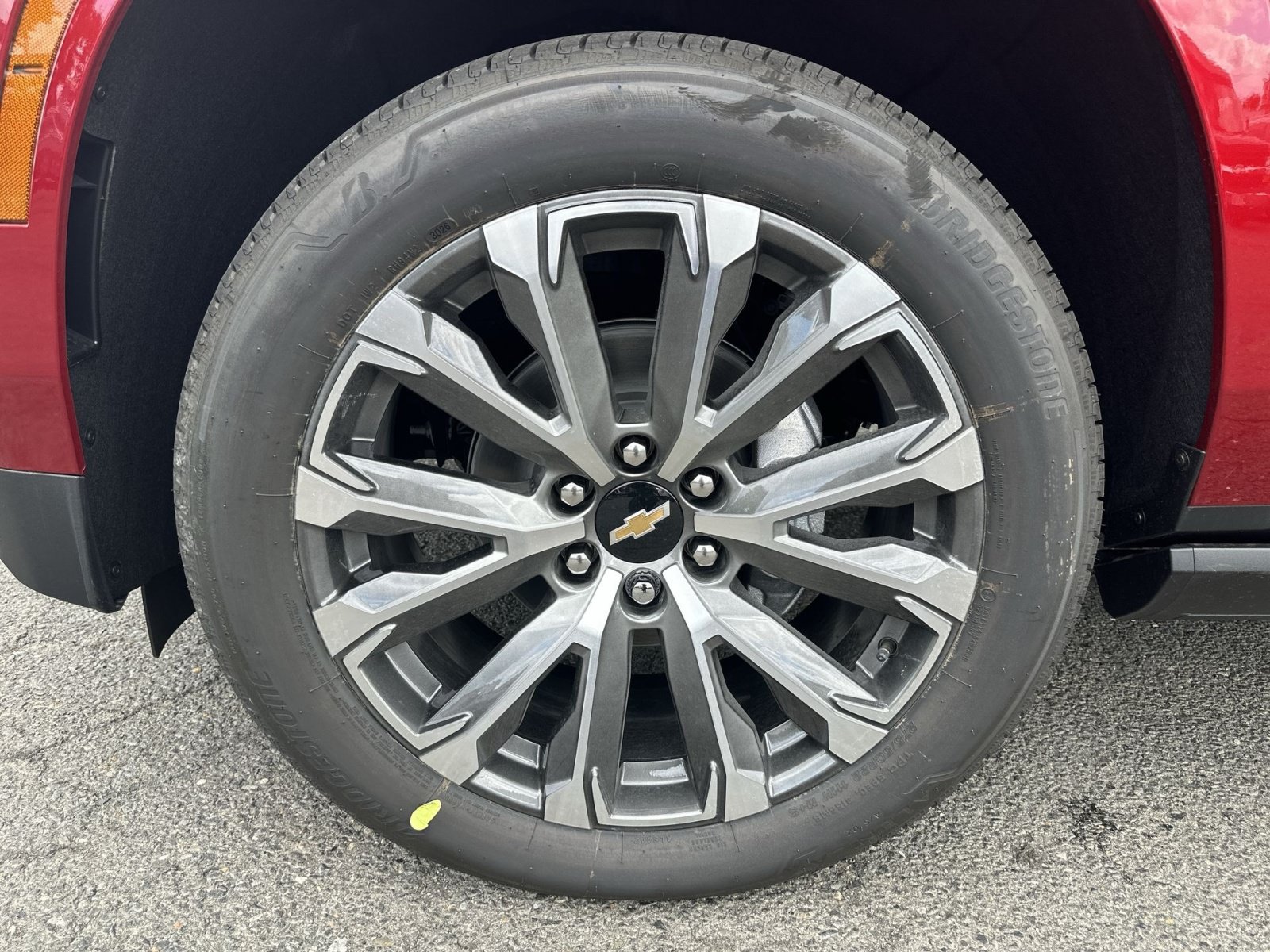New 2026 Chevrolet Suburban High Country AWD/4WD image 12