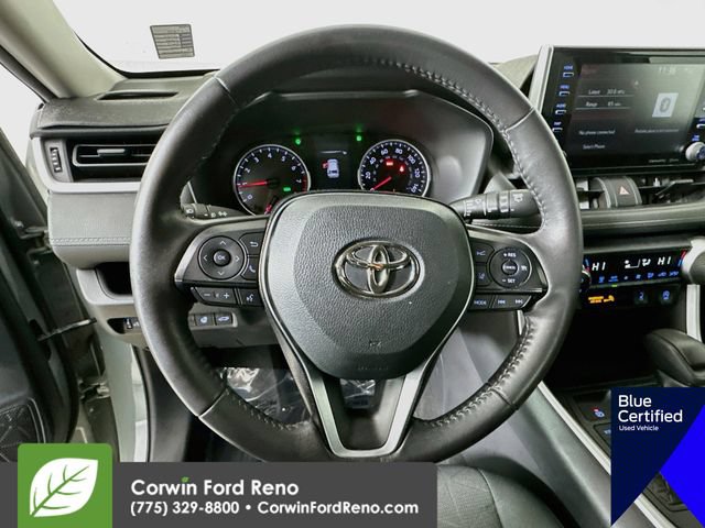 Used 2021 Toyota RAV4 XLE w/ Convenience Package AWD/4WD image 15