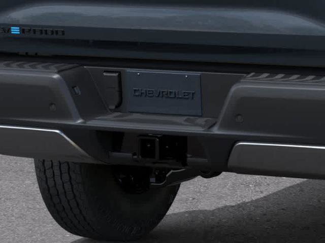 New 2026 Chevrolet Silverado EV Trail Boss image 14