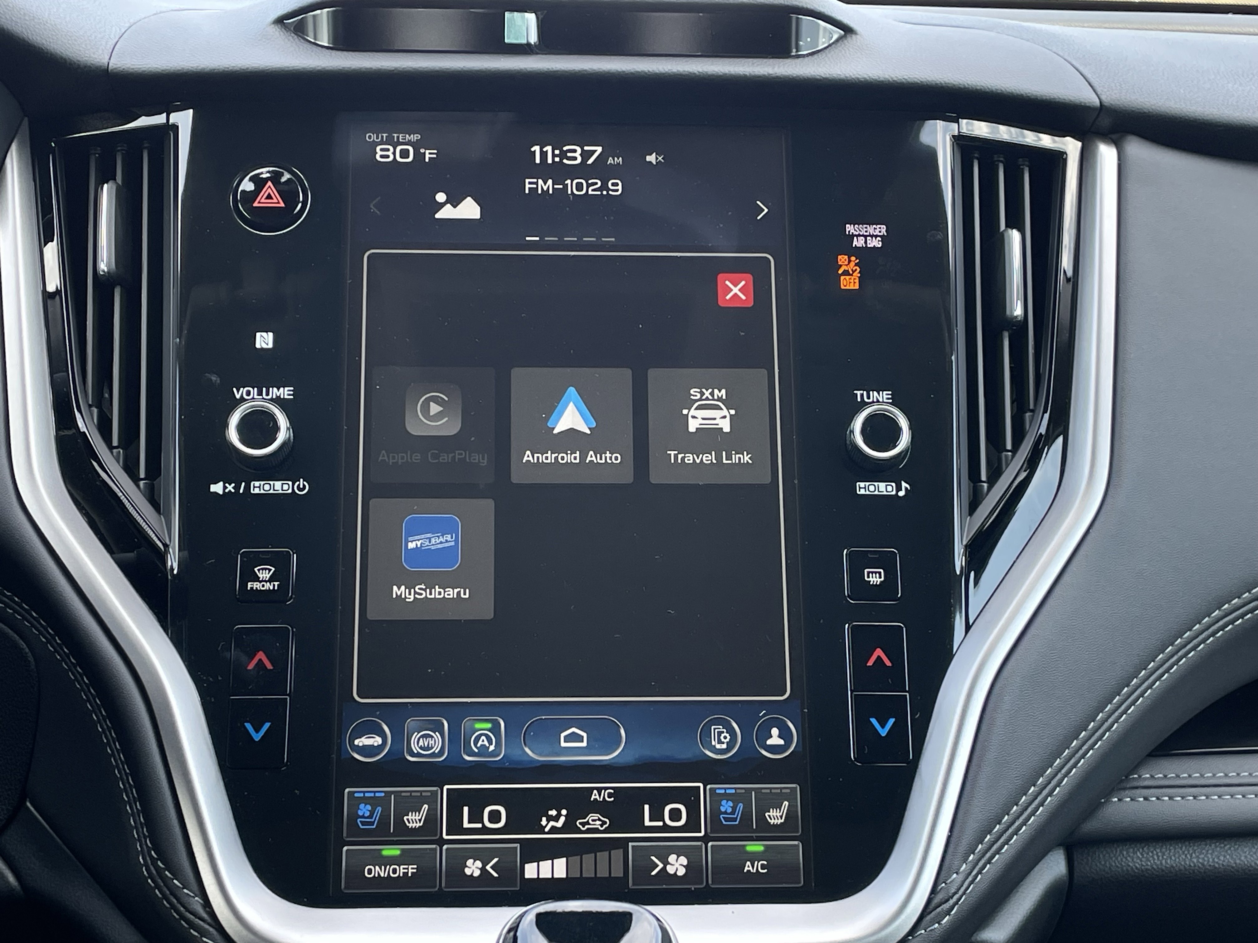 New 2025 Subaru Outback Touring image 31