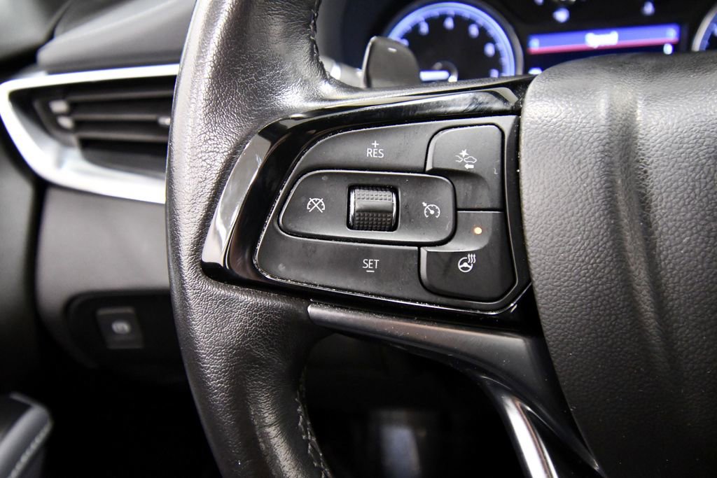 Used 2023 Buick Enclave Essence w/ LPO, Touring Package image 20