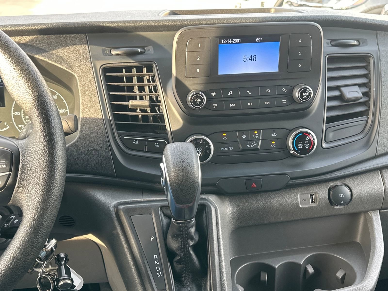 Used 2024 Ford Transit 250 Low Roof w/ Exterior Upgrade Package image 18