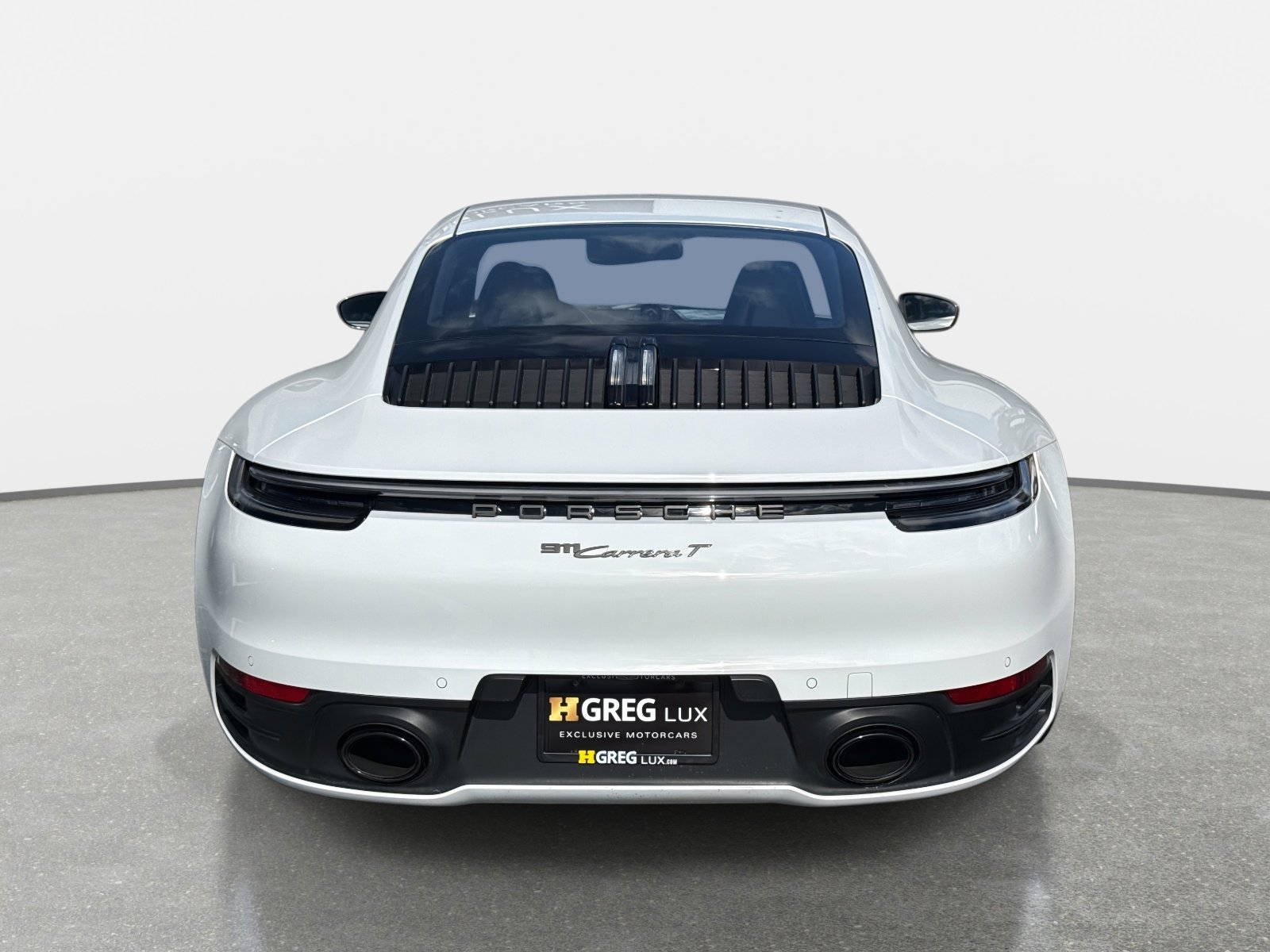 Used 2023 Porsche 911 Carrera T image 4