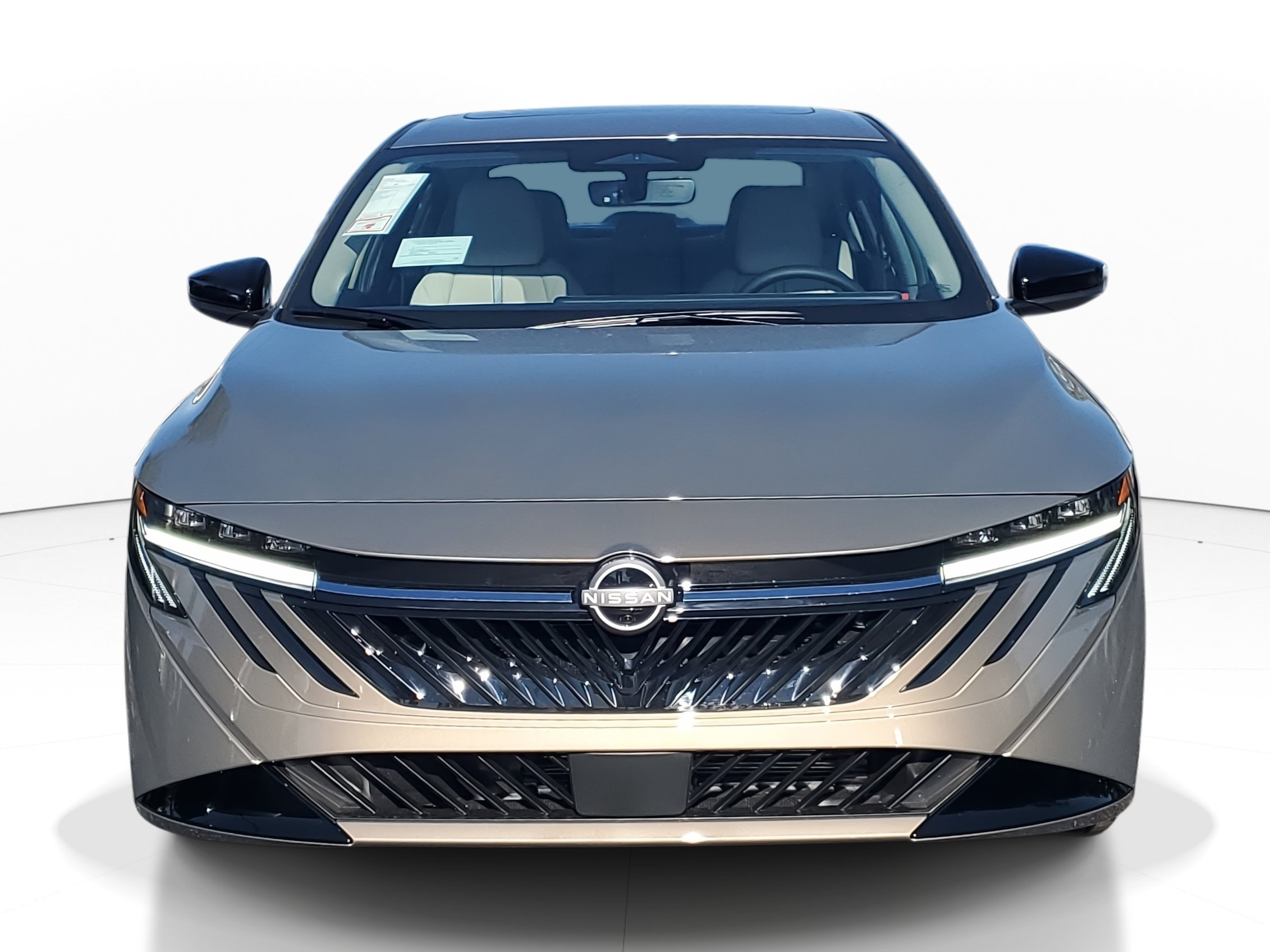 New 2026 Nissan Sentra SL w/ Floor Mat Package FWD image 2