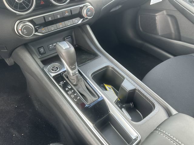 New 2025 Nissan Sentra SV w/ Trunk Package image 25