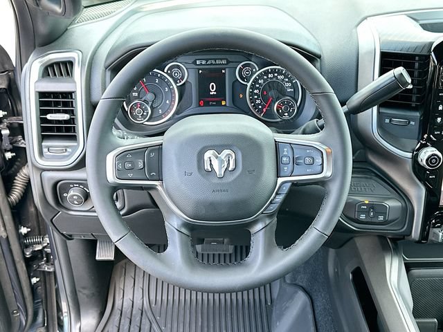 New 2026 RAM 2500 Big Horn AWD/4WD image 8