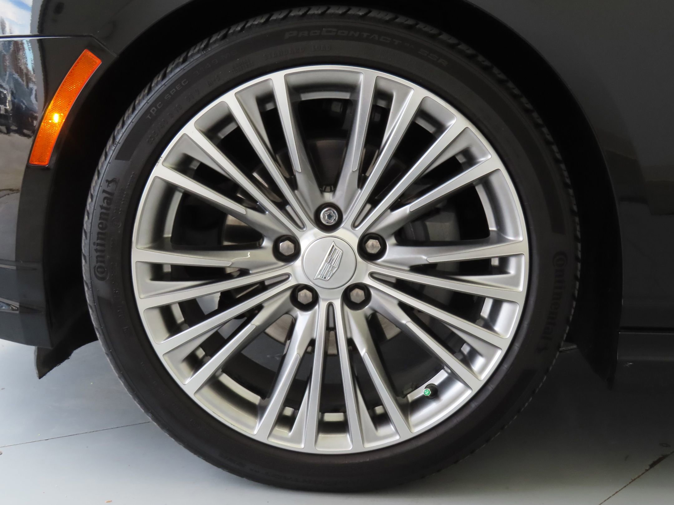 Used 2021 Cadillac CT4 Premium Luxury w/ Climate Package image 29