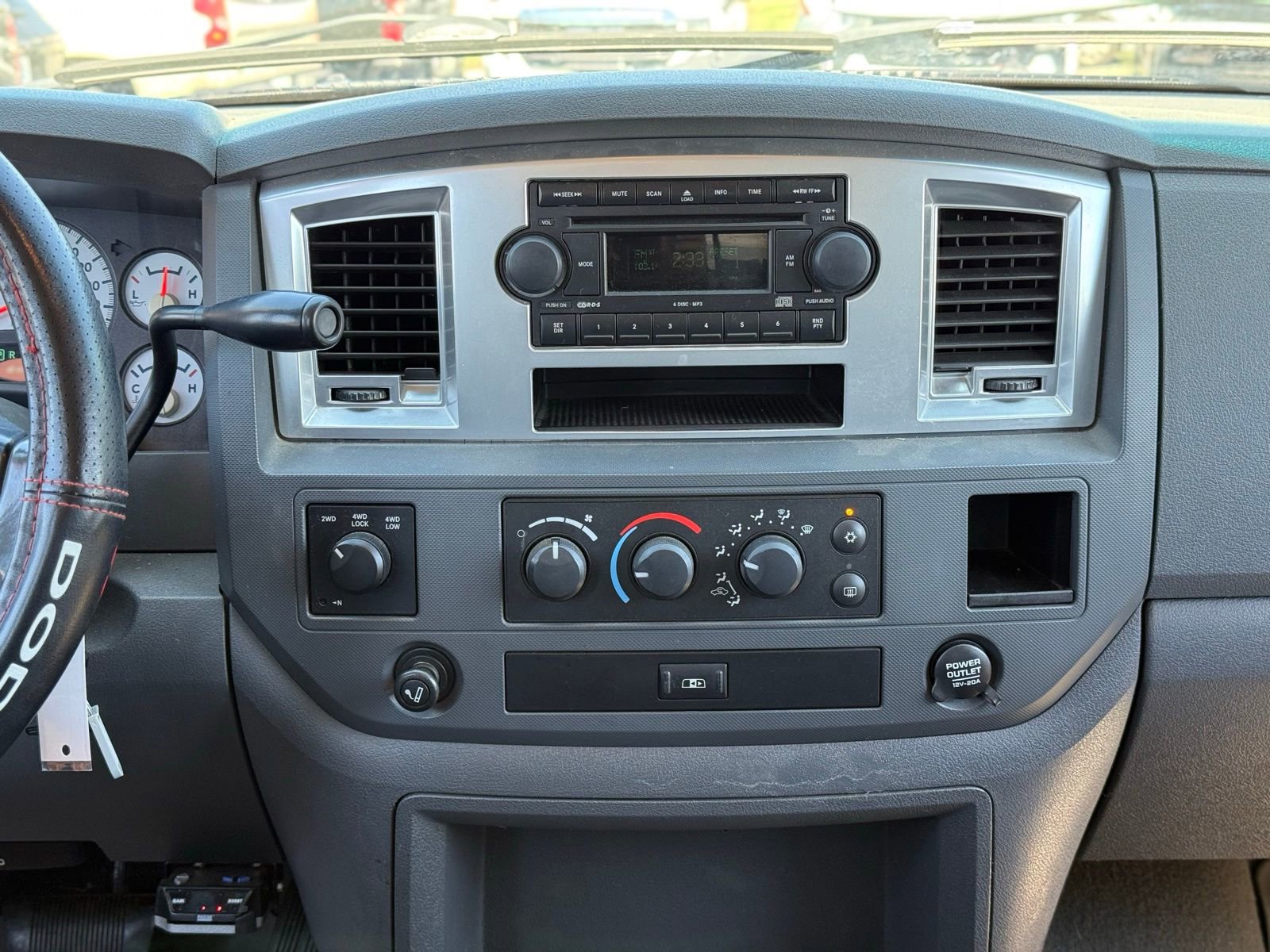 Used 2007 Dodge Ram 1500 Truck SLT w/ Trailer Tow Group image 20