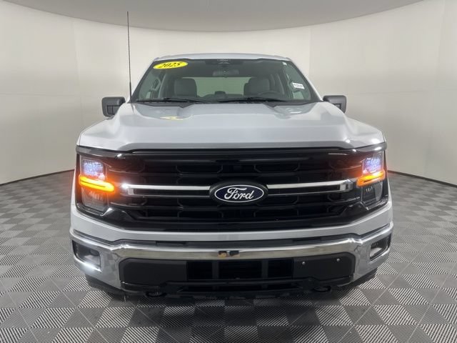 Used 2025 Ford F150 XLT w/ Equipment Group 301A Standard AWD/4WD image 6