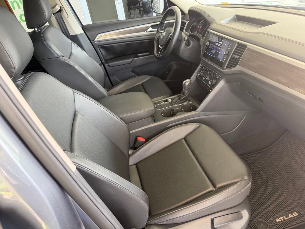 Used 2019 Volkswagen Atlas SE FWD image 22