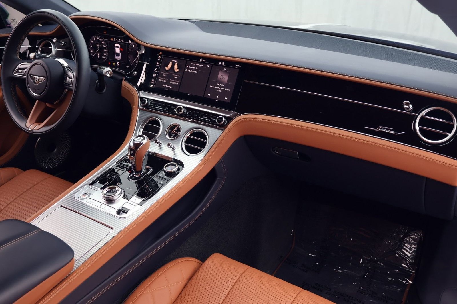 Certified 2024 Bentley Continental GT Speed image 25