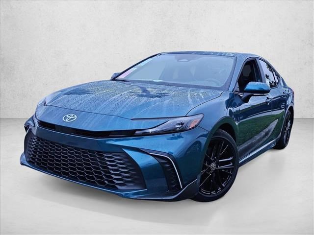 New 2026 Toyota Camry SE