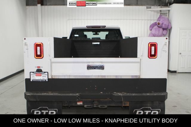 Used 2022 Chevrolet Silverado 3500 W/T w/ WT Fleet Convenience Package AWD/4WD image 30