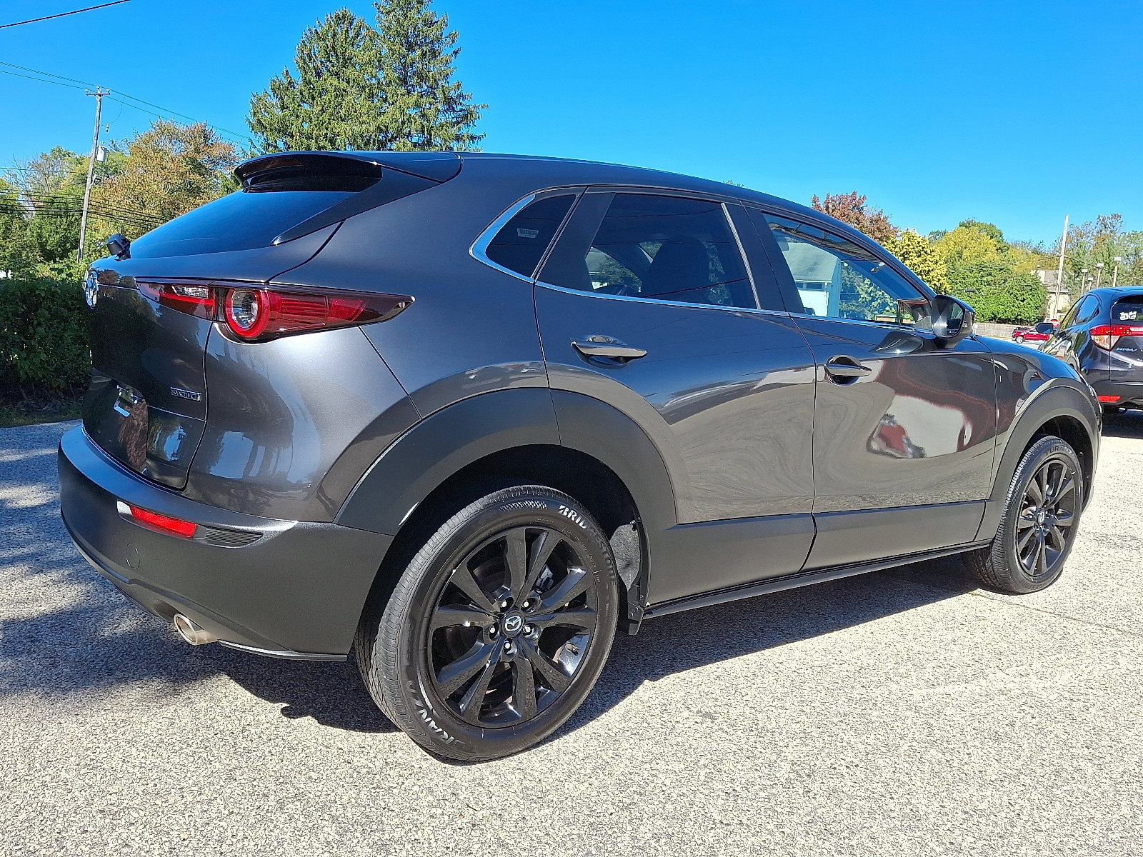 Used 2024 MAZDA CX-30 AWD 2.5 S w/ Select Sport Pkg image 6