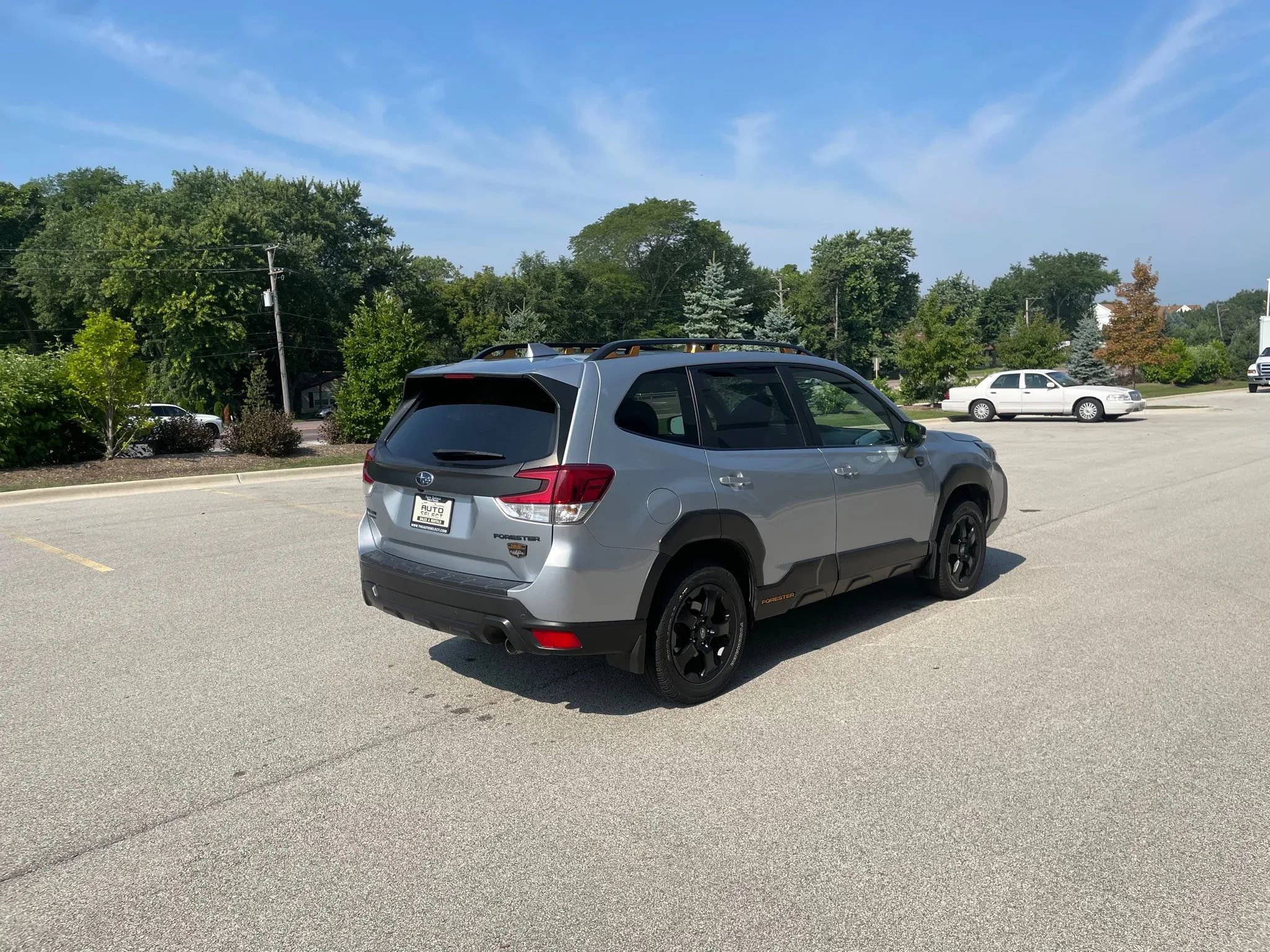 Used 2022 Subaru Forester Wilderness image 5