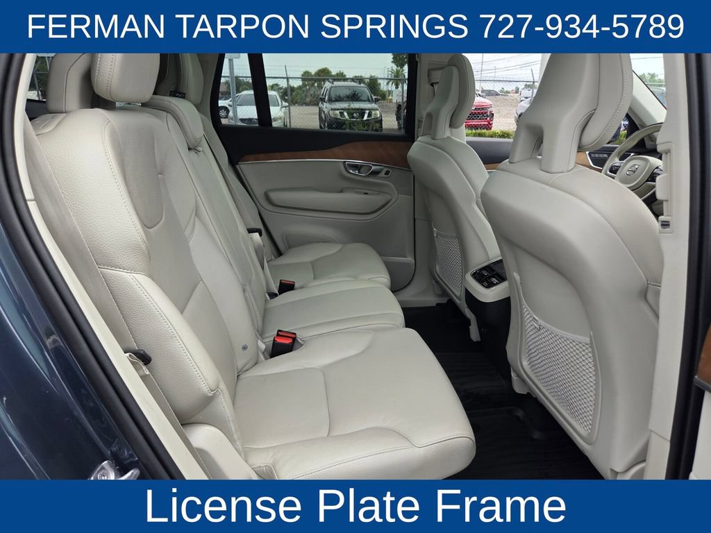 Used 2021 Volvo XC90 T5 Momentum w/ Protection Package Premier FWD image 19