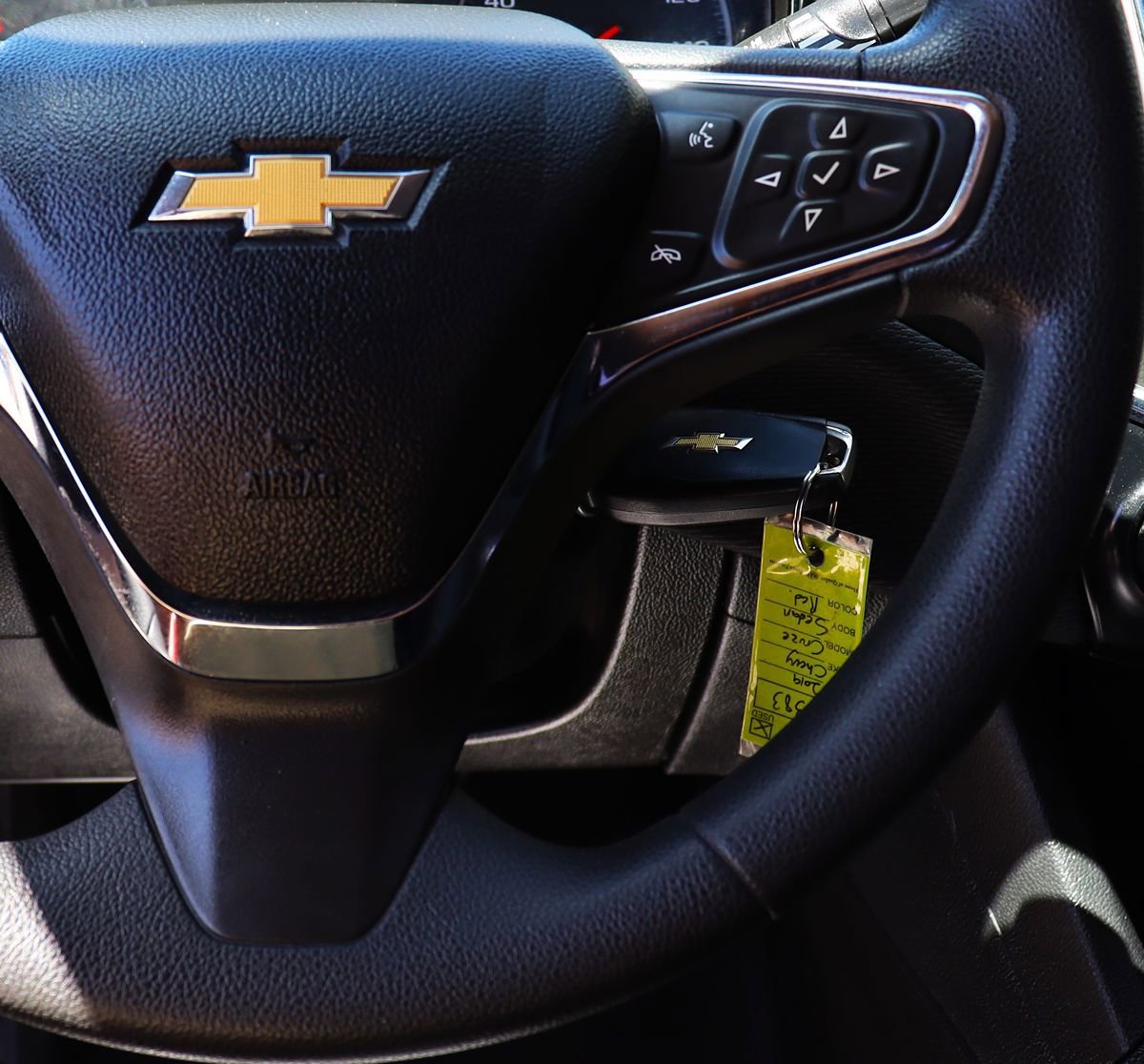 Used 2019 Chevrolet Cruze LS w/ LS Convenience Package FWD image 53