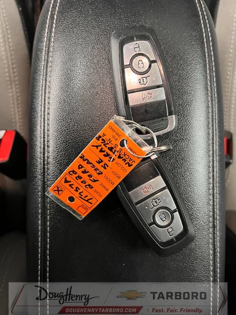 Used 2022 Ford Escape SE w/ Convenience Package FWD image 52