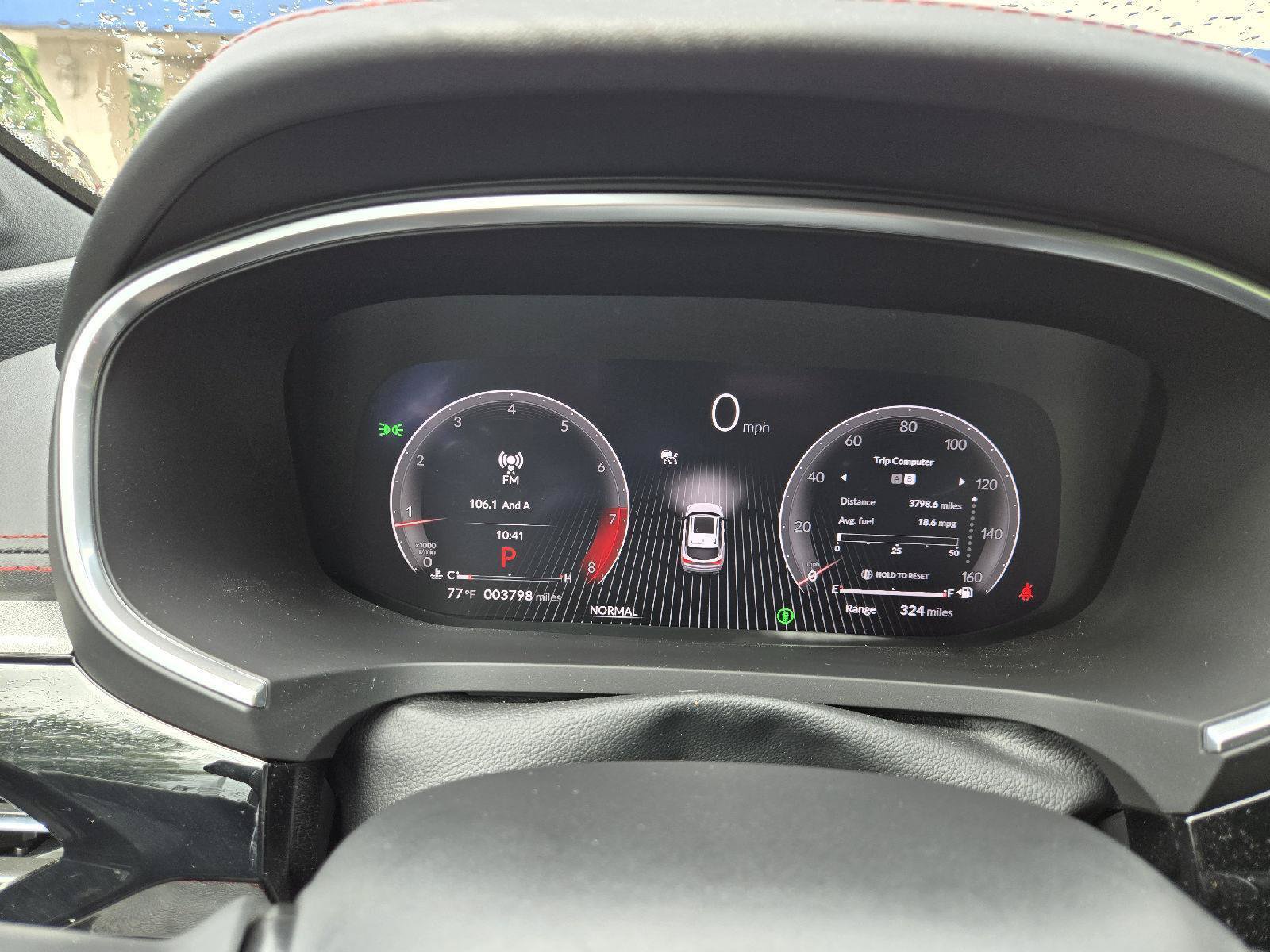 Certified 2025 Acura MDX A-Spec AWD/4WD image 25