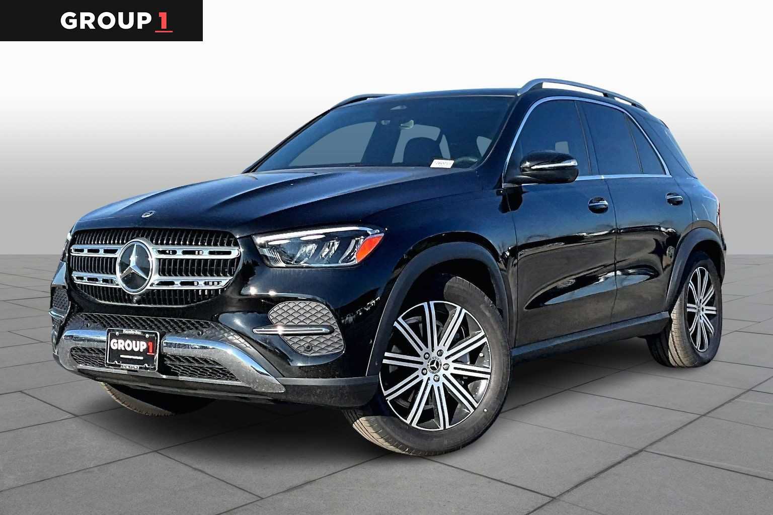New 2026 Mercedes-Benz GLE 350 4MATIC