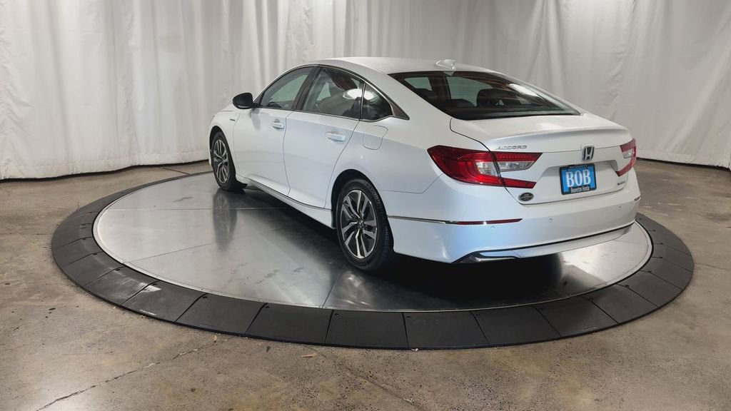 Certified 2022 Honda Accord EX-L image 8