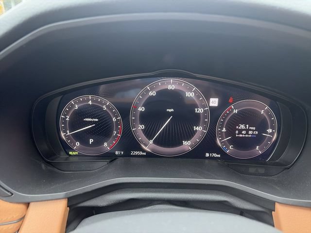 Certified 2025 MAZDA CX-70 3.3 Turbo S w/ Premium Plus AWD/4WD image 15