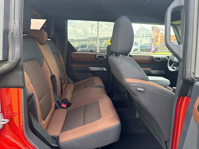 Used 2023 Ford Bronco Outer Banks AWD/4WD image 15