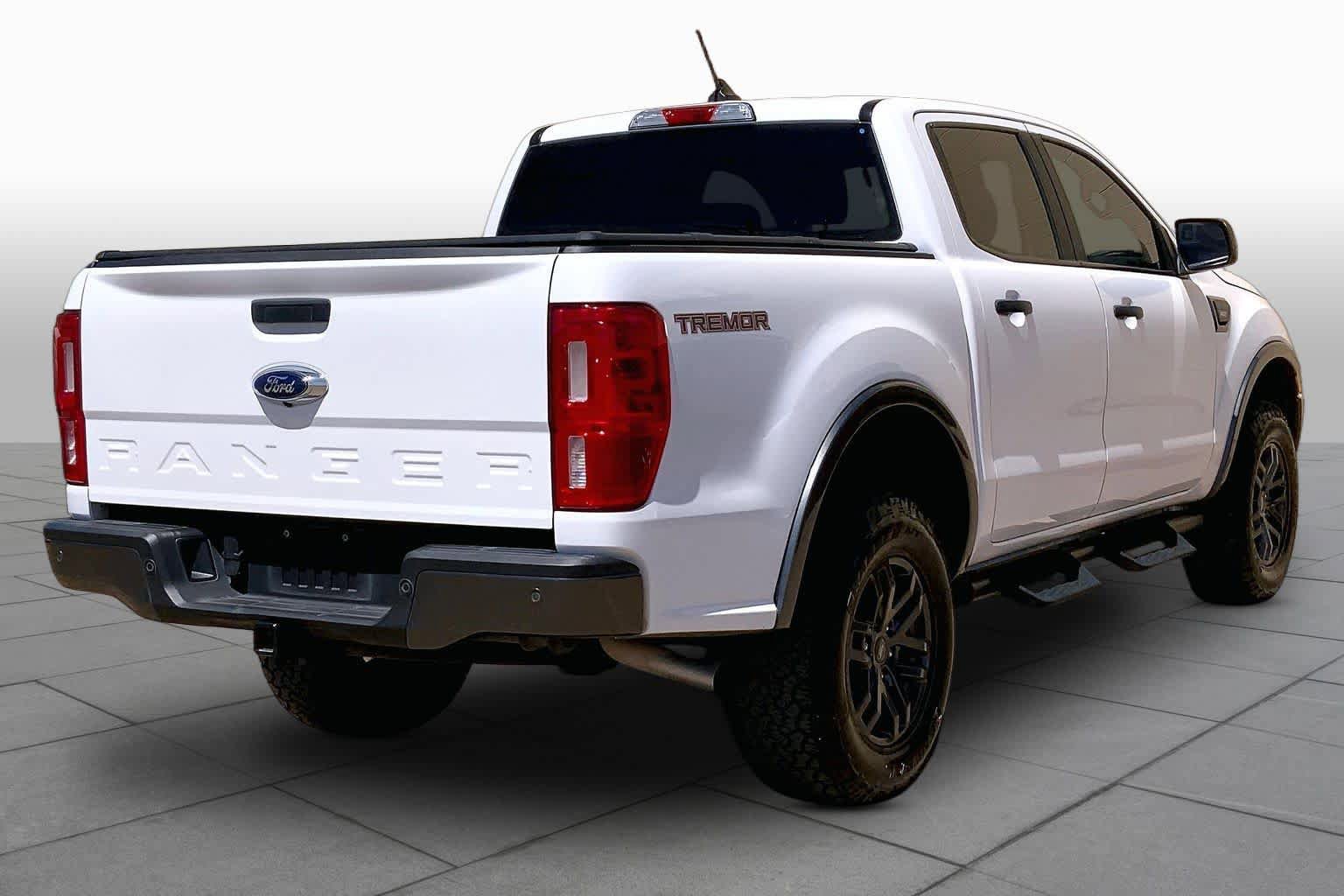 Certified 2023 Ford Ranger XLT w/ Tremor Off-Road Package AWD/4WD image 13