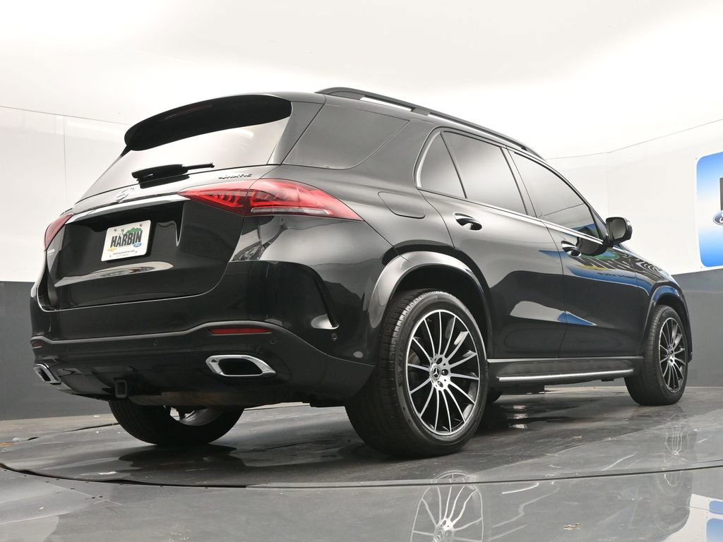 Used 2021 Mercedes-Benz GLE 350 4MATIC image 23