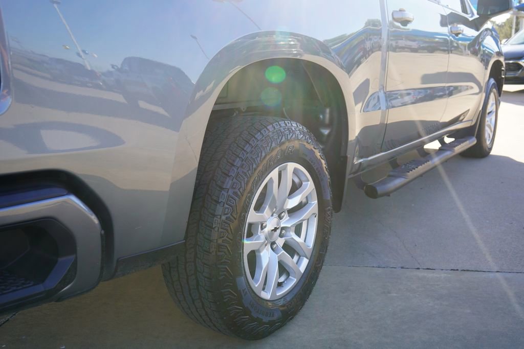 Used 2021 Chevrolet Silverado 1500 RST w/ Z71 Off-Road Package image 9