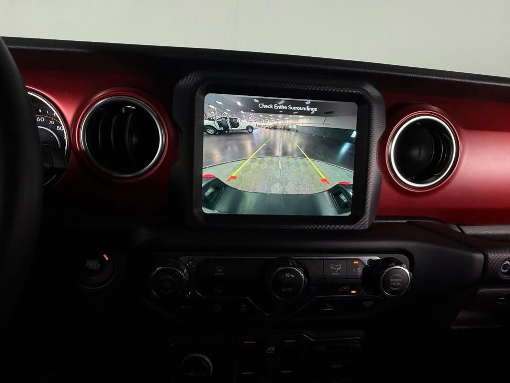 Used 2023 Jeep Gladiator Rubicon AWD/4WD image 22