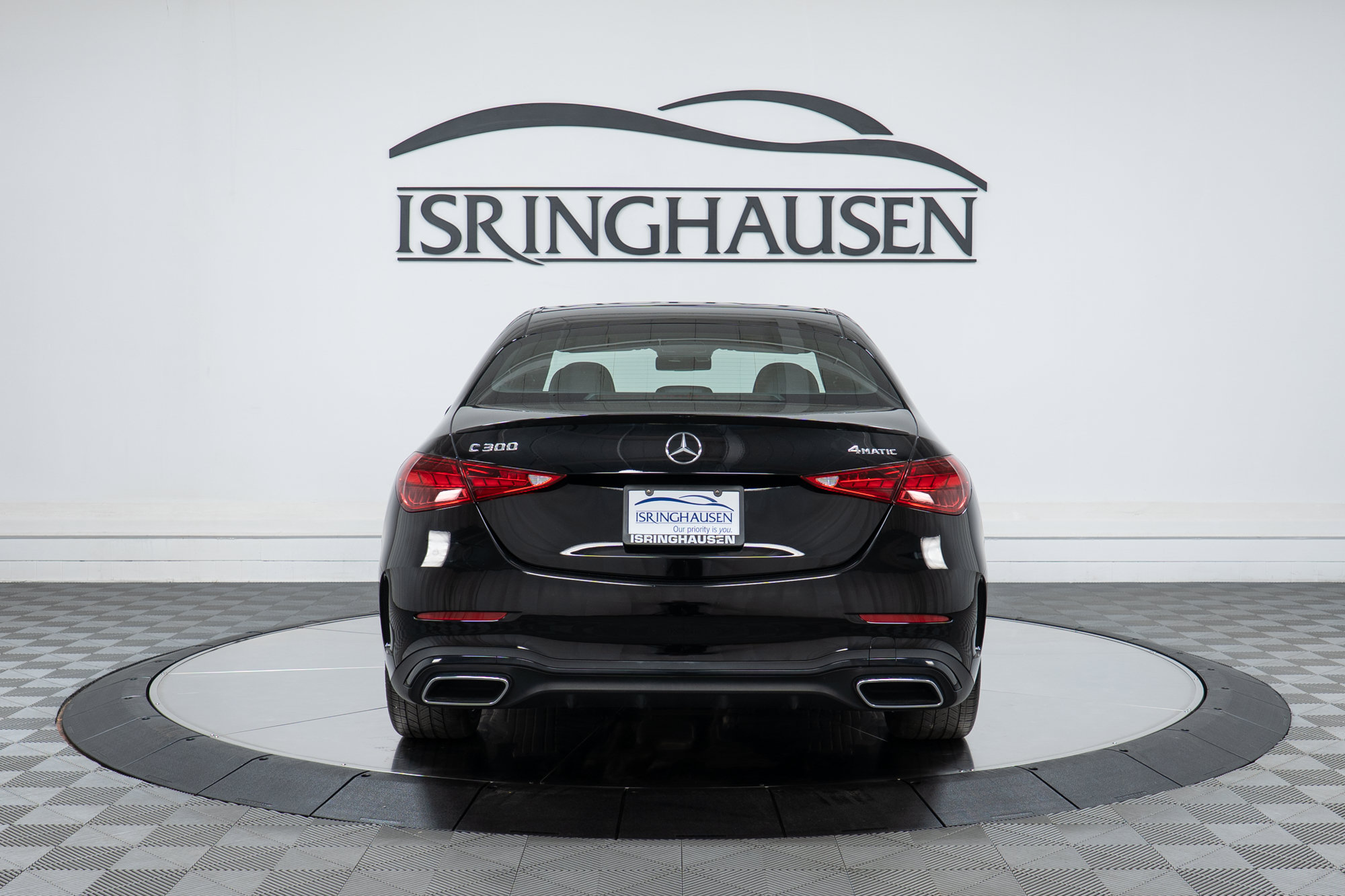 Certified 2023 Mercedes-Benz C 300 4MATIC Sedan image 6