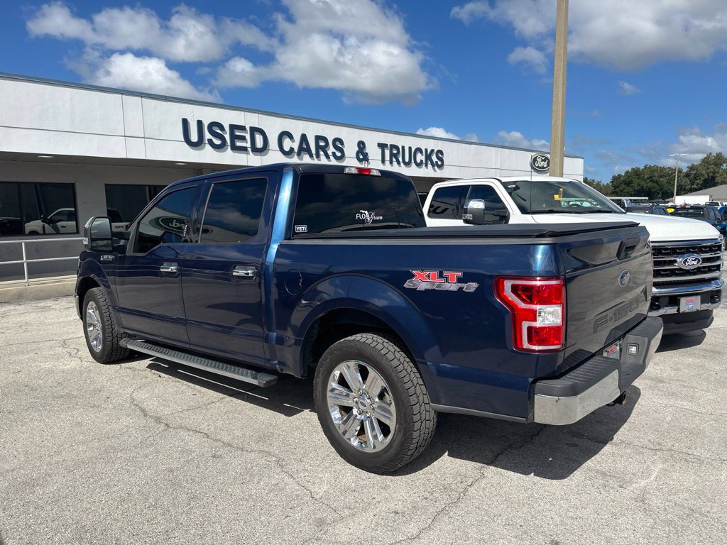 Used 2019 Ford F150 XLT RWD image 18