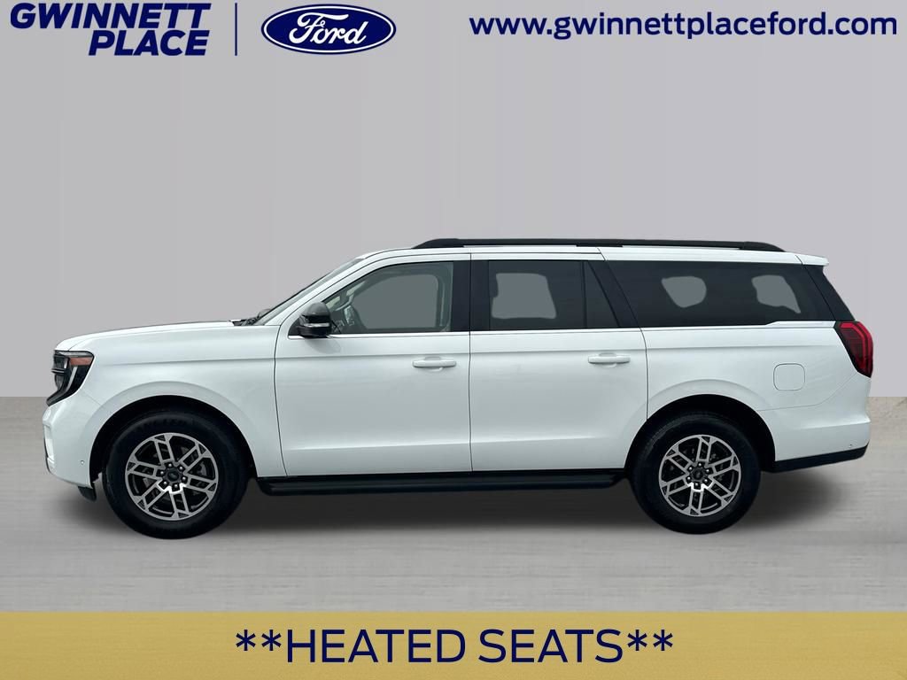 Certified 2025 Ford Expedition Max Active image 9
