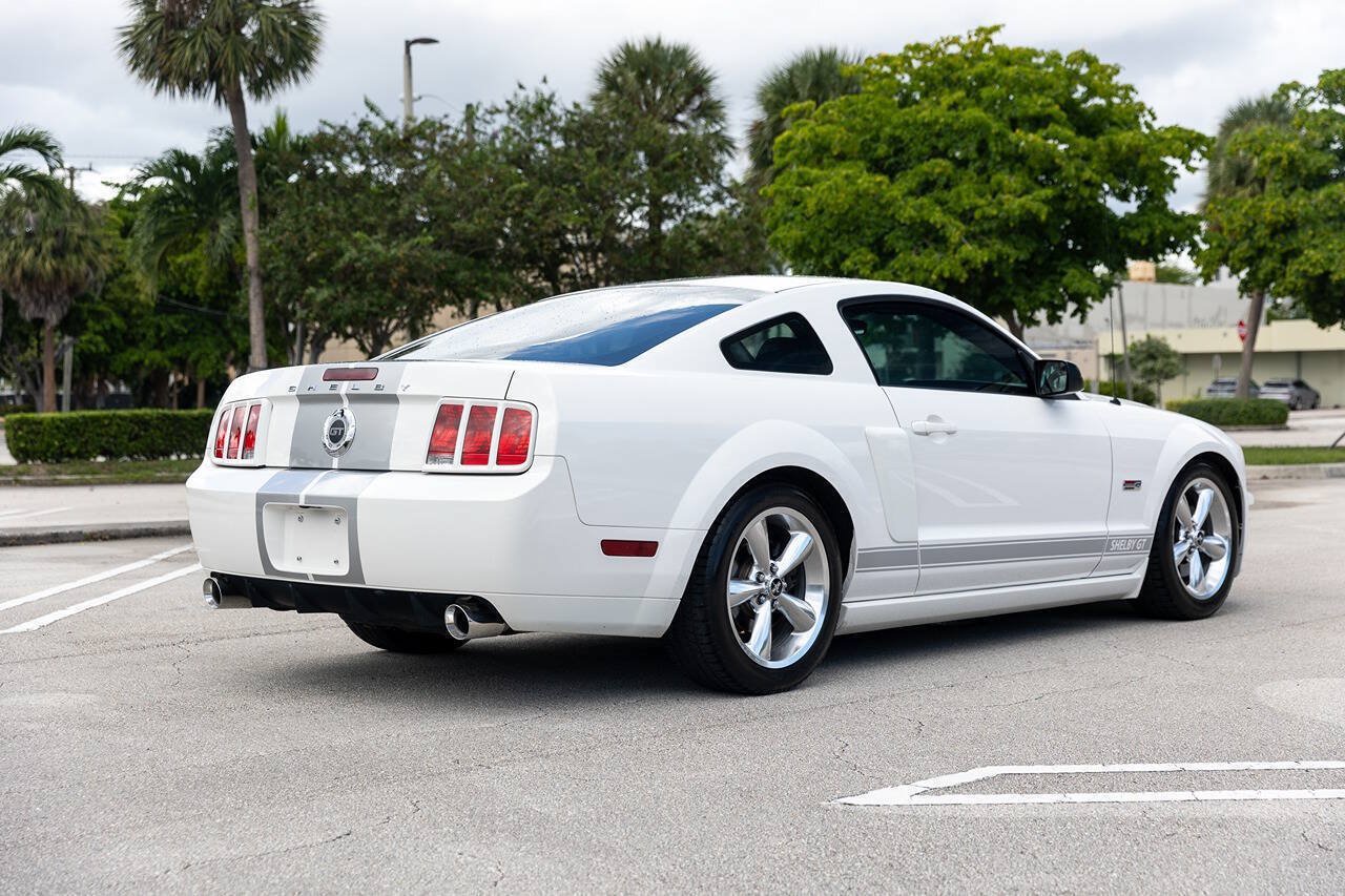 Used 2007 Ford Mustang GT RWD image 8