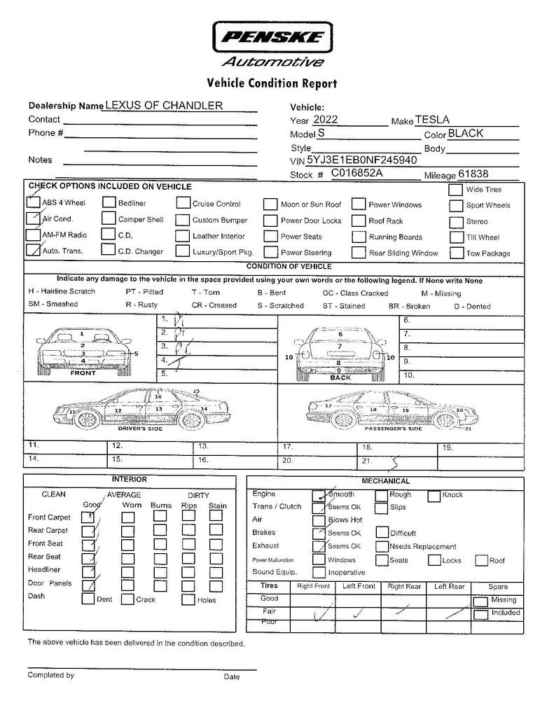 Used 2022 Tesla Model 3 Long Range image 22