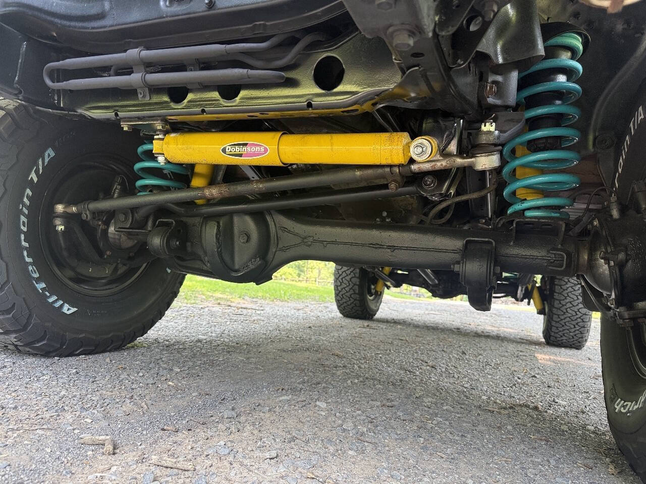 Used 1996 Toyota Land Cruiser AWD/4WD image 73