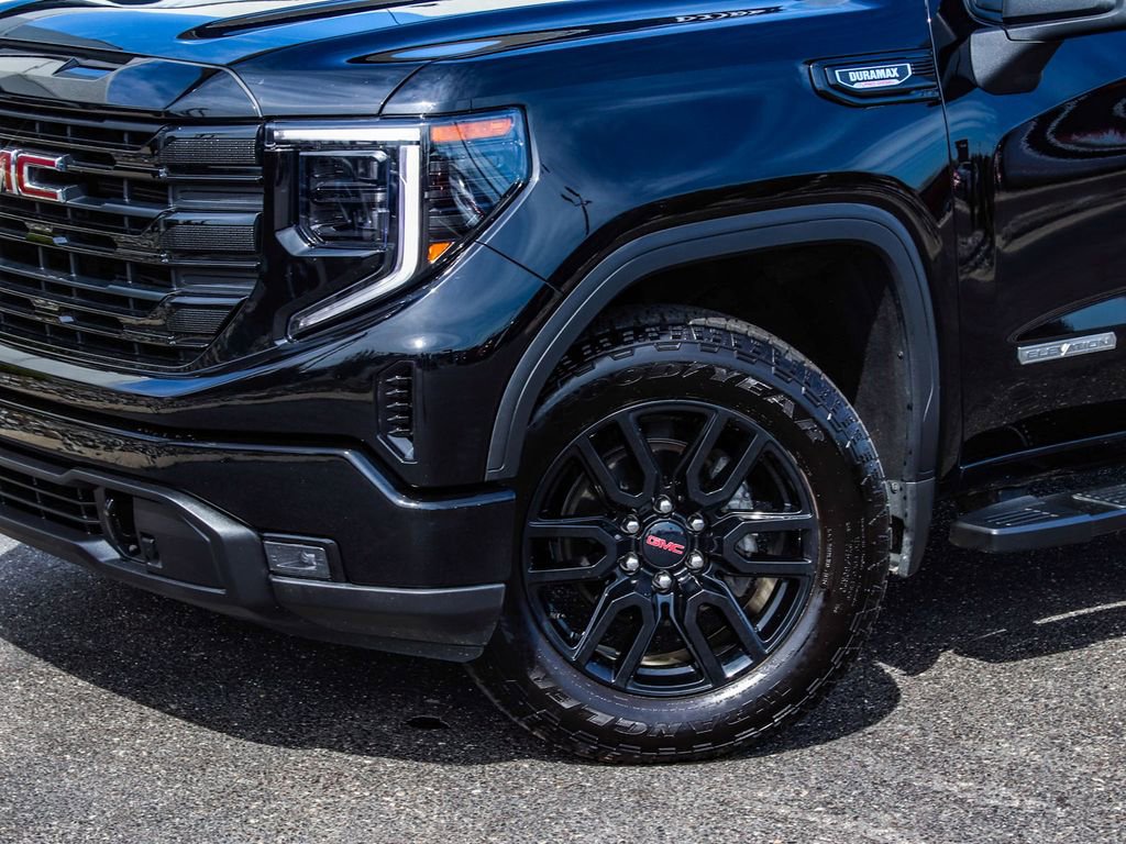 Used 2025 GMC Sierra 1500 Elevation AWD/4WD image 44