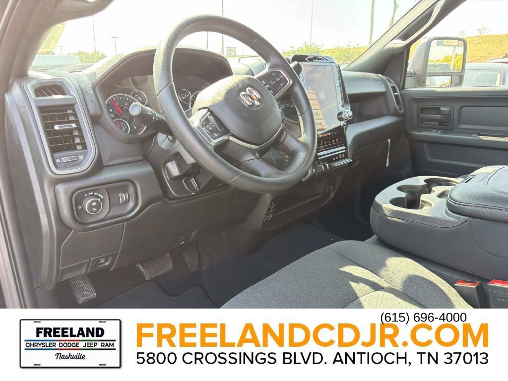 New 2027 RAM 2500 Tradesman AWD/4WD image 22