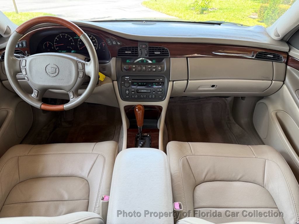 Used 2004 Cadillac De Ville DTS w/ Equipment Group FWD image 48