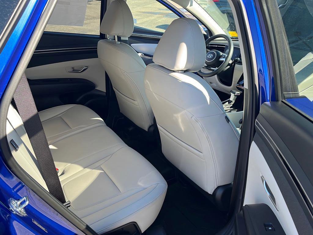 New 2024 Hyundai Tucson SEL w/ Convenience Package image 25