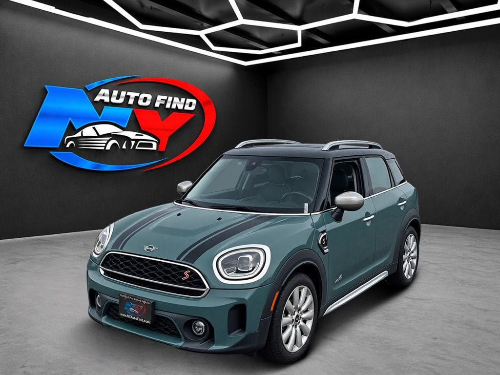 Used 2021 MINI Cooper Countryman S w/ Premium Package AWD/4WD image 1