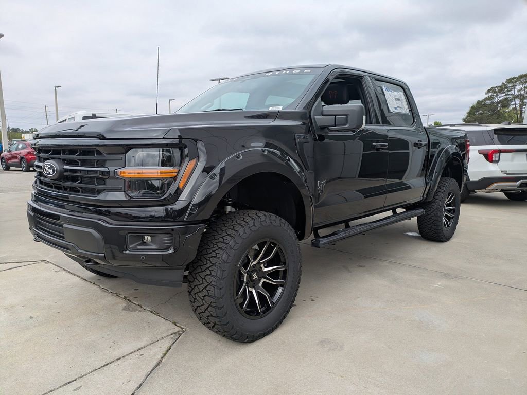 New 2026 Ford F150 XLT AWD/4WD image 7