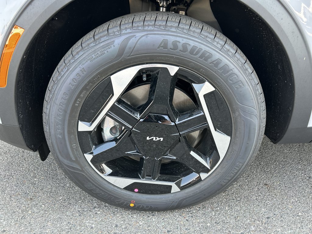 New 2027 Kia Sportage S AWD/4WD image 9